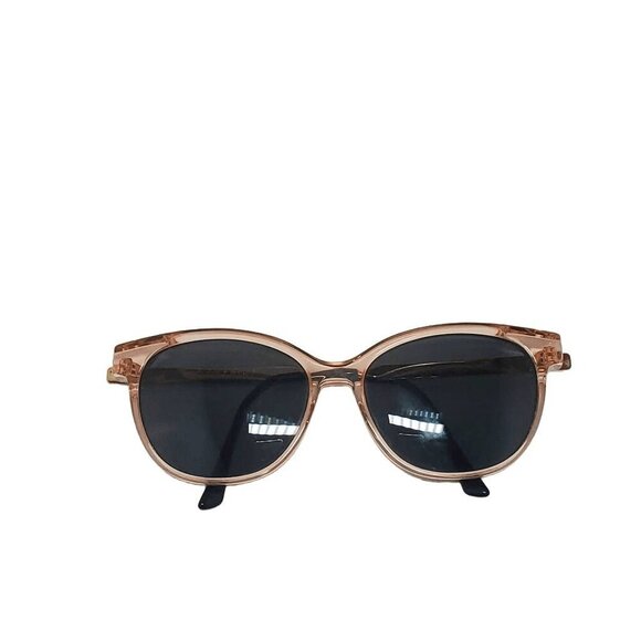 THIERRY LASRY Women's TIPSY Pink Gold Turquoise Sunglasses Frames Only - Picture 1 of 12